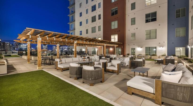 Midnight Manor Penthouse Suite The Gulch Nashville Eksteriør bilde