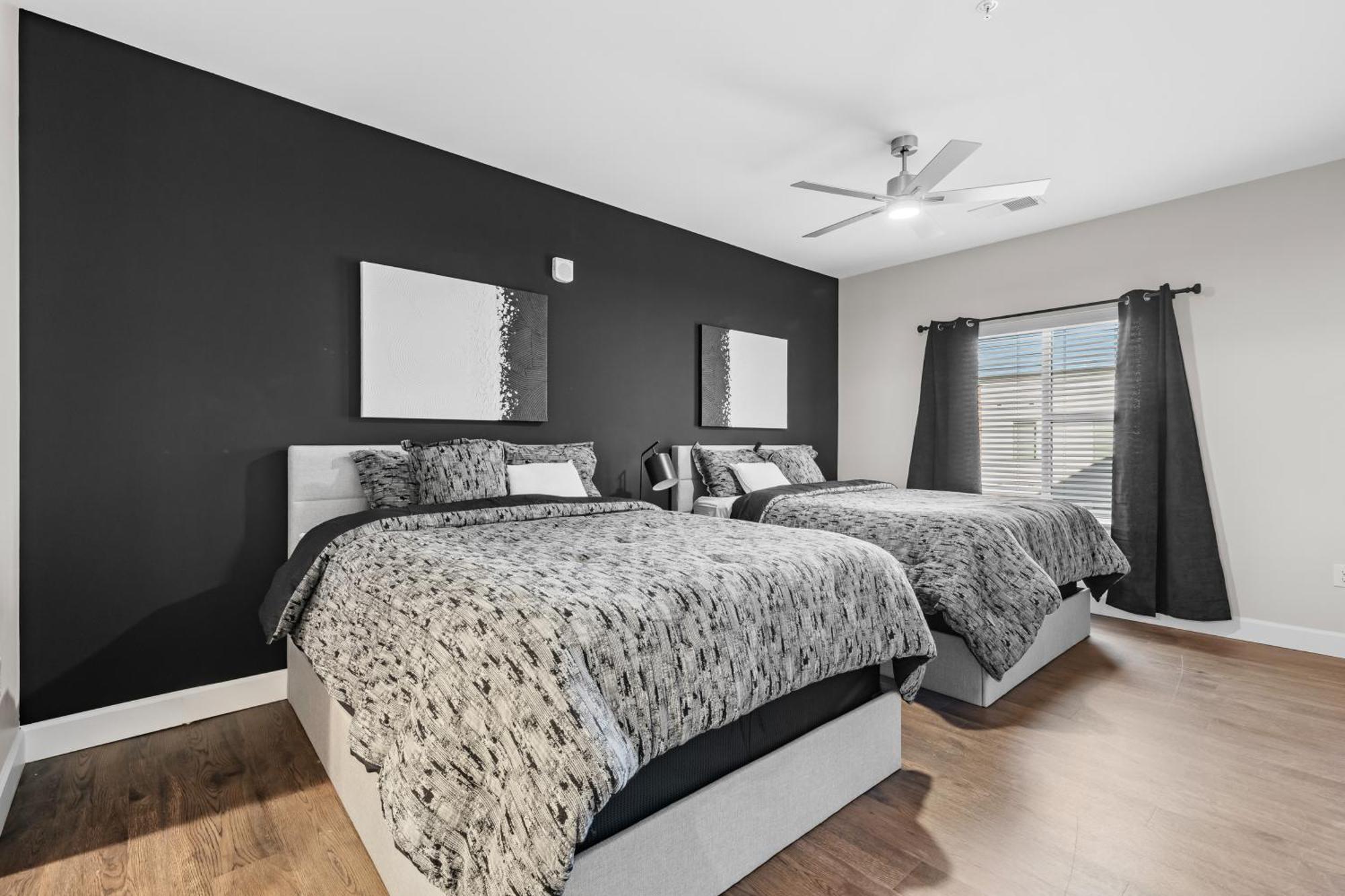 Midnight Manor Penthouse Suite The Gulch Nashville Eksteriør bilde