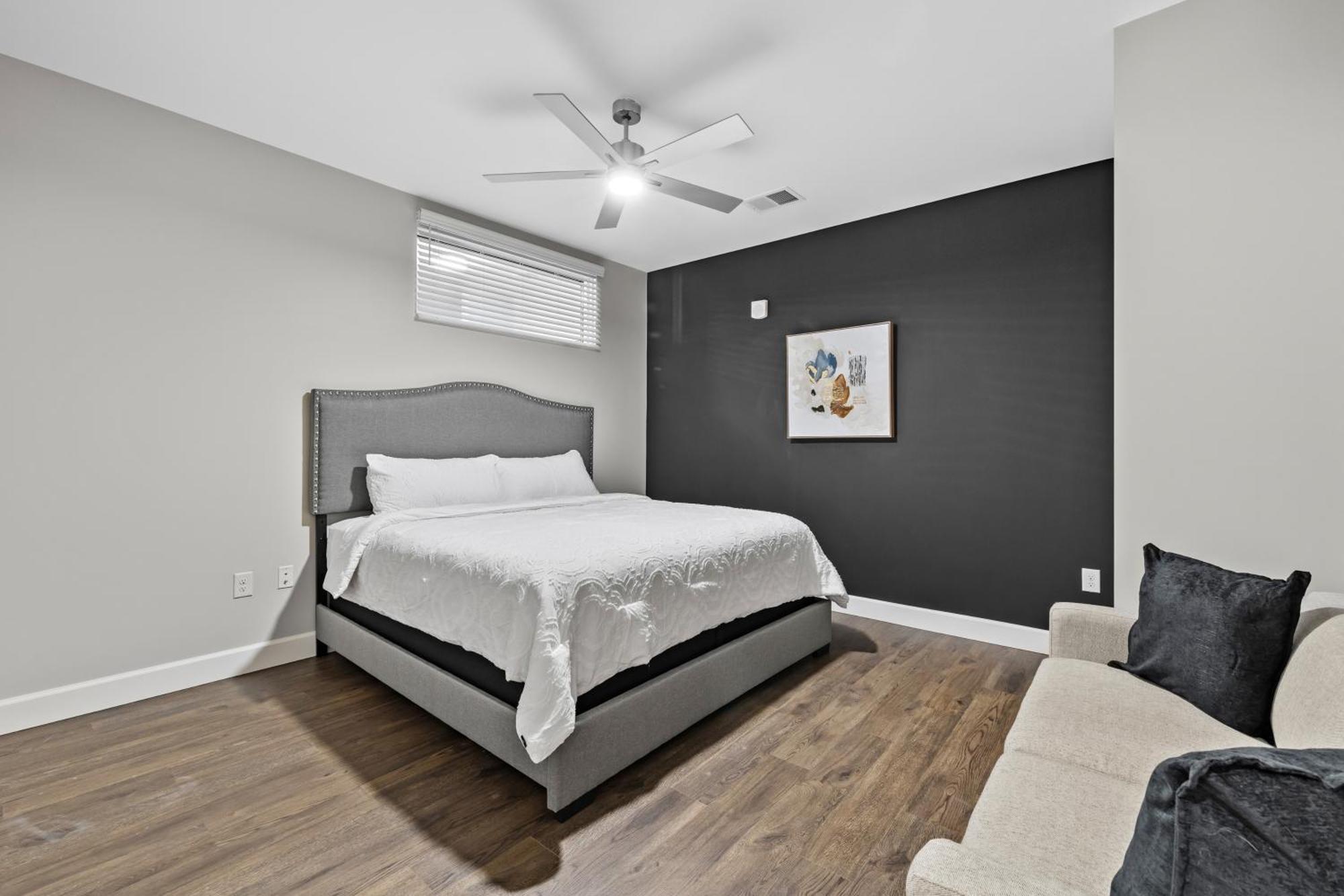 Midnight Manor Penthouse Suite The Gulch Nashville Eksteriør bilde