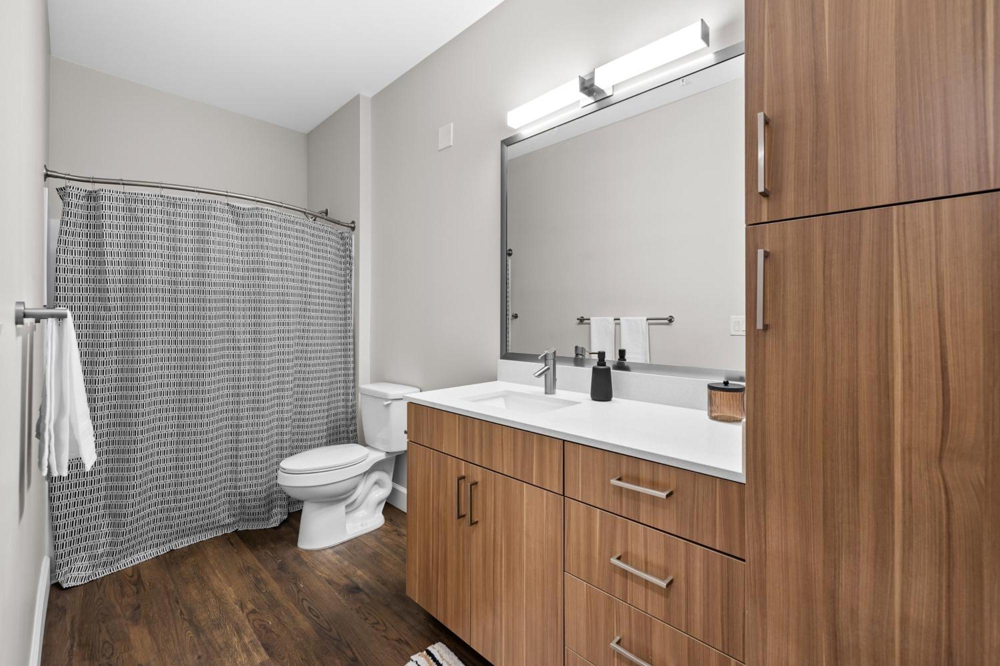 Midnight Manor Penthouse Suite The Gulch Nashville Eksteriør bilde