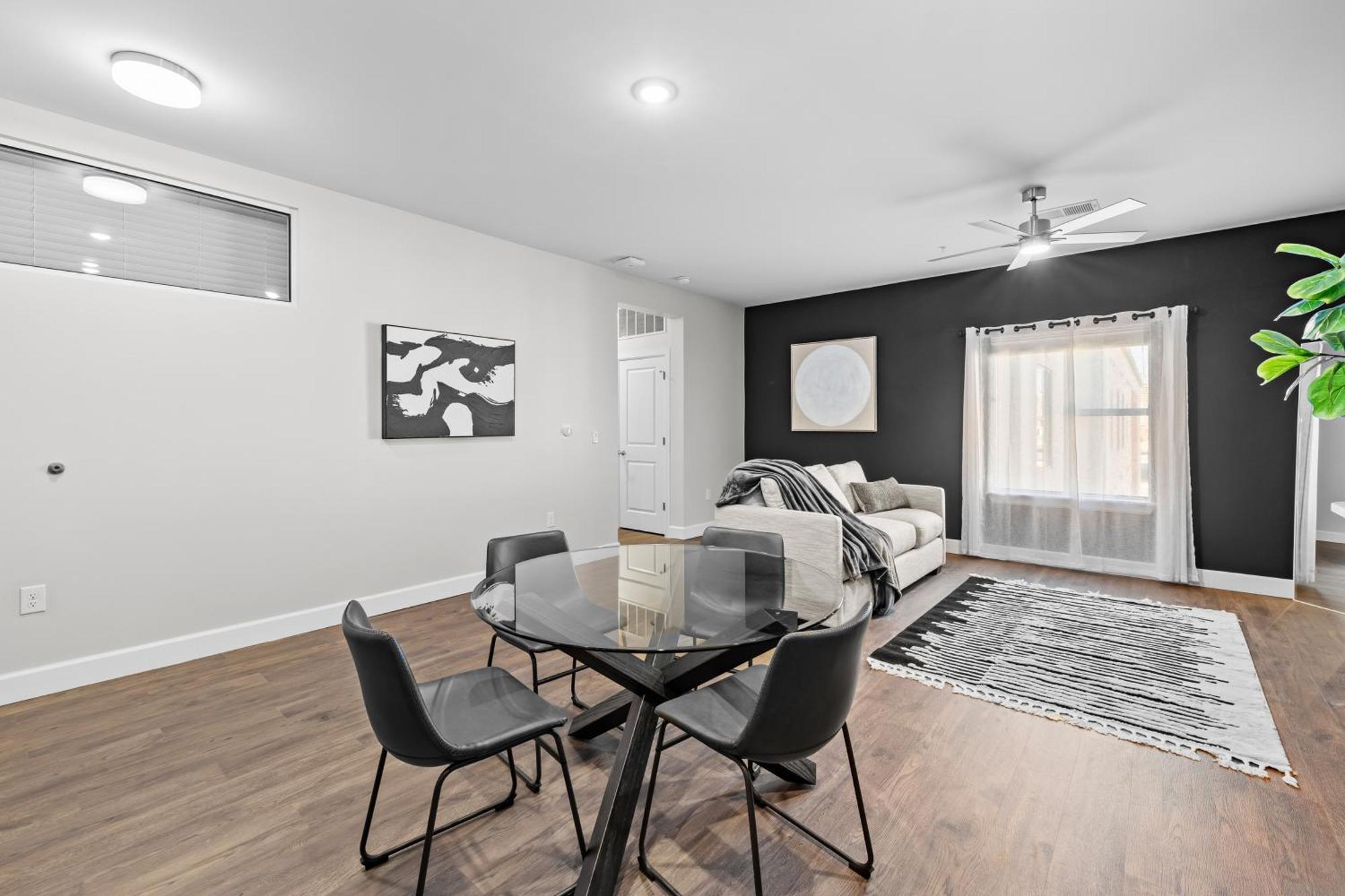 Midnight Manor Penthouse Suite The Gulch Nashville Eksteriør bilde